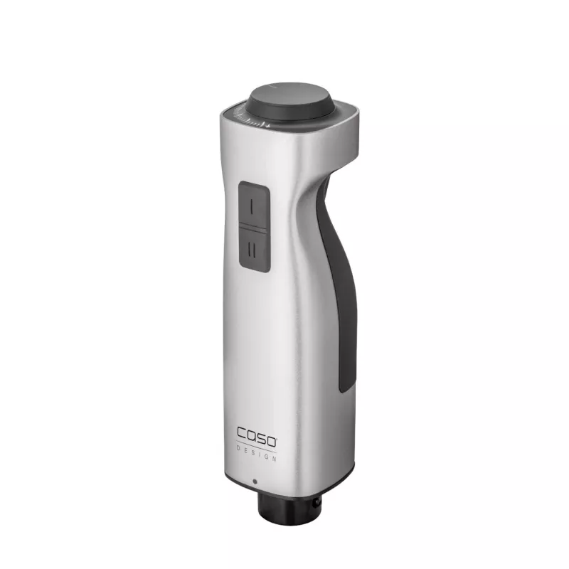 Caso | Batidora de mano | HB 1000 | Batidora de mano | 1000 W | Velocidad continua | Modo turbo | Picadora | Acero inoxidable