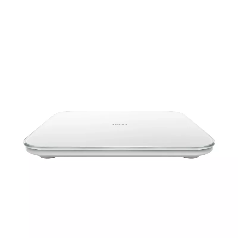 Báscula de baño electrónica Xiaomi Smart Scale S200 – máx. 150 kg, precisión 50 g, 280×280×24,5 mm, blanca