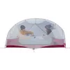 MSR Hubba Hubba NX Tienda tienda de cúpula 2 personas rojo