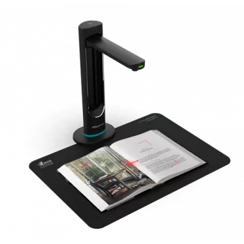Escáner I.R.I.S. IRISCan Desk 6 Business A3 negro