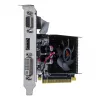 Tarjeta gráfica BIOSTAR GeForce GT 610 — 2 GB GDDR3, 64 bits, PCIe x16, 700 MHz
