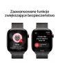 Apple Watch Series 11 GPS + Cellular 46mm caja de titanio Slate con Milanese Loop Slate M/L