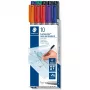 Rotuladores Staedtler 316 B10