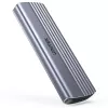 Caja para unidad M.2 - Unitek S1241B01 1x M.2 NVMe USB-C 10Gbps