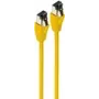 Cable de red ShiverPeaks BS08-41042 amarillo 3m Cat8.1 F/FTP