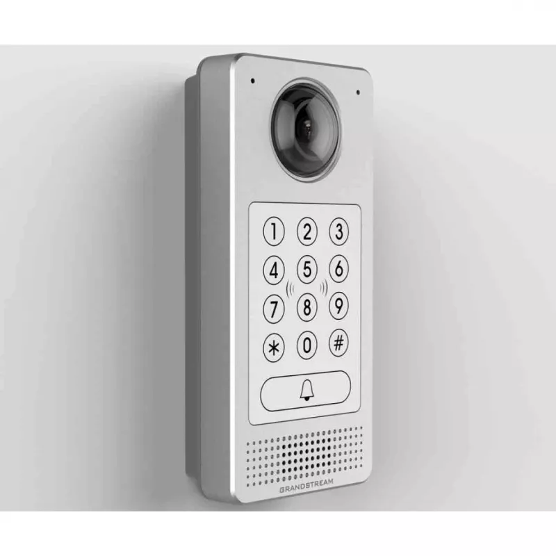 Grandstream GDS3710 Sistema de videoportero IP - Videoportero - Cableado (LAN 10/100)