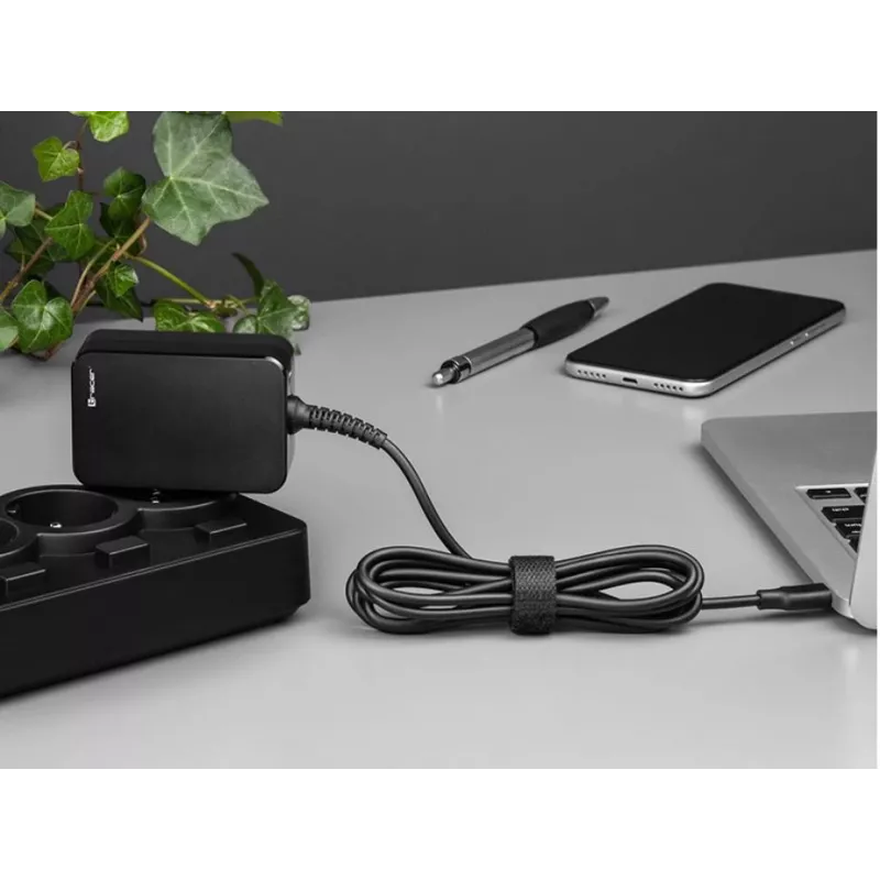 Fuente de alimentación para portátil Prime 65W USB C