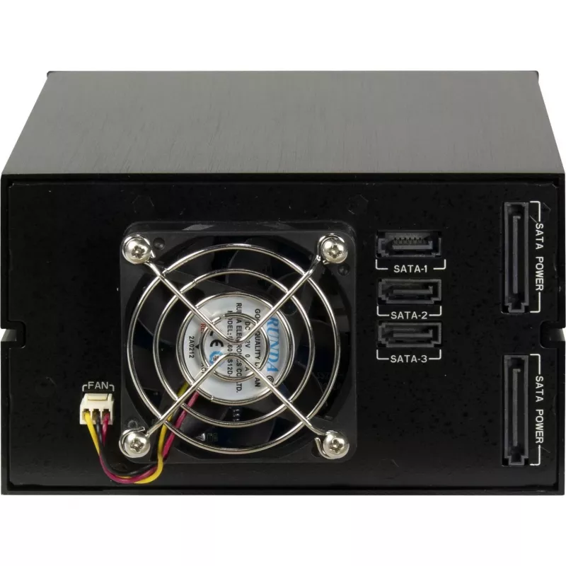 Unidad de almacenamiento Inter-tech 88887365