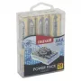 Pila MAXELL alcalina LR03, VALUE BOX 24 uds.