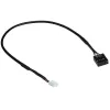 Adaptador de red USB inalámbrico INTER-TECH Argus EP-132, USB 2.0, Wi-Fi 5 (hasta 600 Mbit/s)