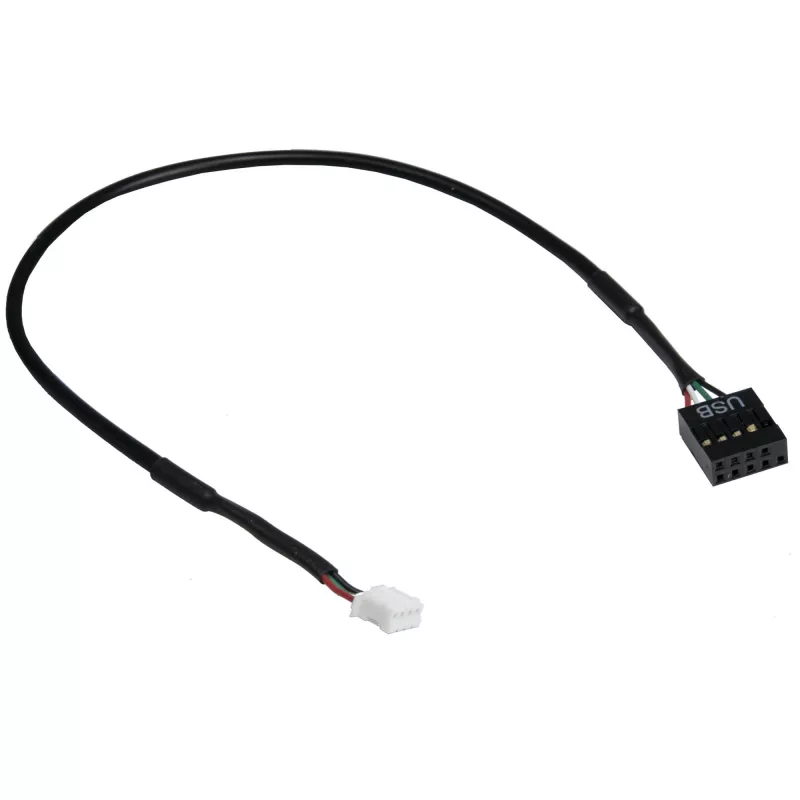 Adaptador de red USB inalámbrico INTER-TECH Argus EP-132, USB 2.0, Wi-Fi 5 (hasta 600 Mbit/s)