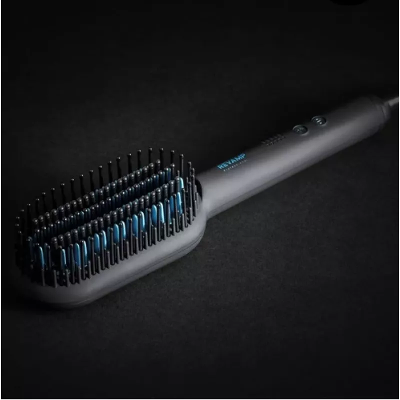 Cepillo moldeador Revamp BR-2000X-EU Progloss con tecnología iónica Deepform