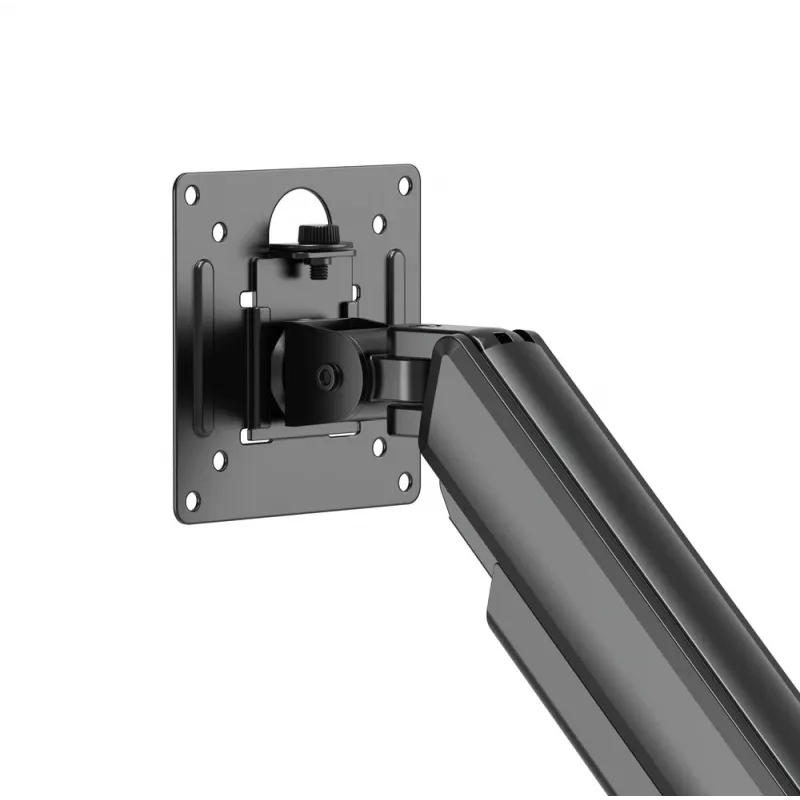 Gembird MA-DA1-04 Brazo de monitor de escritorio totalmente articulado, 17”-32”, negro
