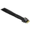 Cable INTER-TECH SFF-8654 a SFF-8643 70 cm, conexión SAS interna (MPN 88885663)