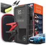 Batería externa de arranque para coche zenwire CY16 6400 mAh – arrancador portátil para baterías de 12 V