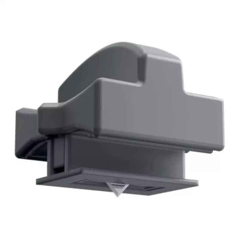 Cuchilla para recortadora de precisión Leitz Home A4, 8 hojas, A4, acero, gris, 28 mm, 30 mm