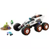 Lego City 60431 Vehículo explorador espacial y vida alienígena