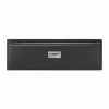 Contour Design Active Key Contour QuickClean Teclado médico IP68 Full-Size Inalámbrico Negro DE C8112