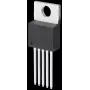 Regulador de tensión reductor Texas Instruments LM2575 HVT-5.0, salida fija de 5,0 V, entrada 4–60 V, carcasa SO-220-5