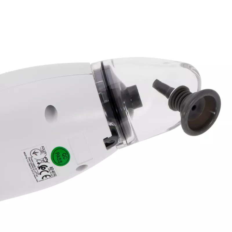 Set de extracción de aire para envasado al vacío Adler Food | AD 4514 | blanco