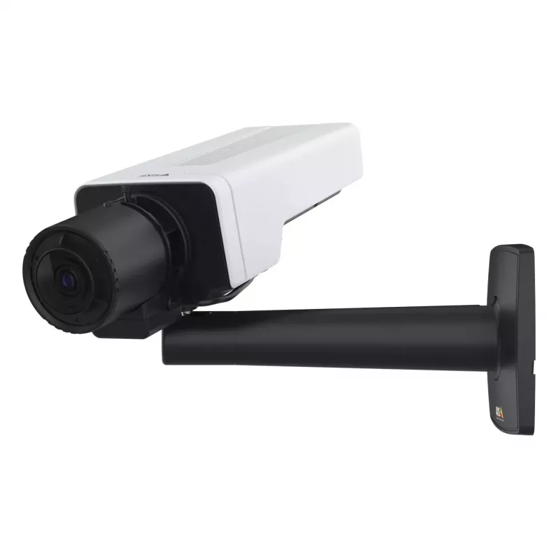 Cámara de seguridad IP Axis P1387 Box 2592 x 1944 píxeles