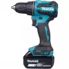 Makita DDF490Z atornillador de batería negro