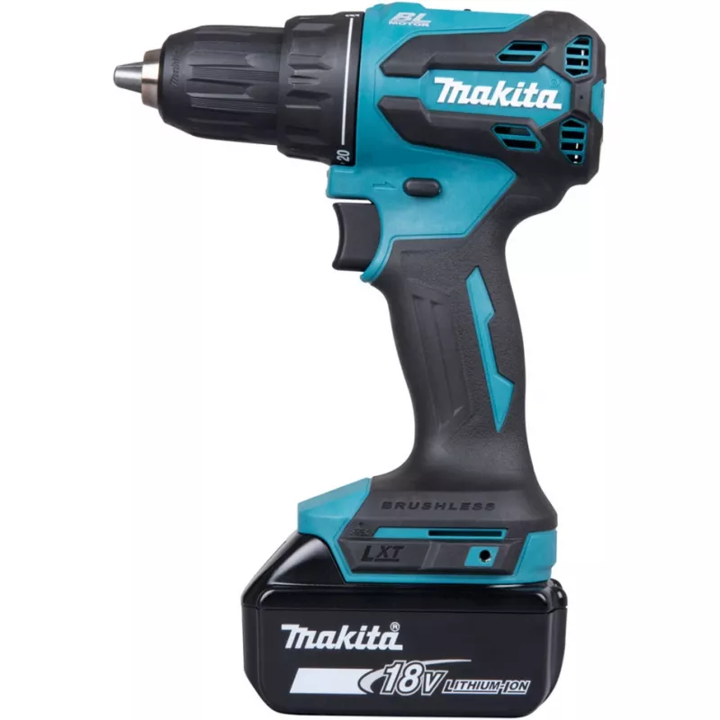 Makita DDF490Z atornillador de batería negro