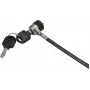 Candado de cable de seguridad EUROLITE KG-180S para asegurar equipos con llave