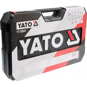 Juego de herramientas para mecánico Yato YT-38941