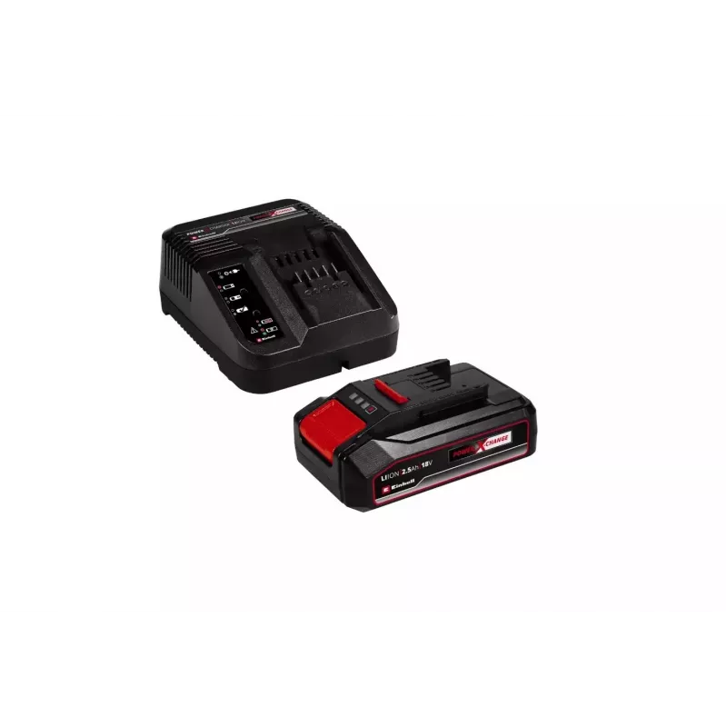 Set de batería y cargador Einhell PXC-Starter-Kit