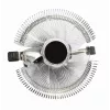 Gembird Huracan X40 disipador de CPU, 9 cm, 55 W, 4 pines, LED azul