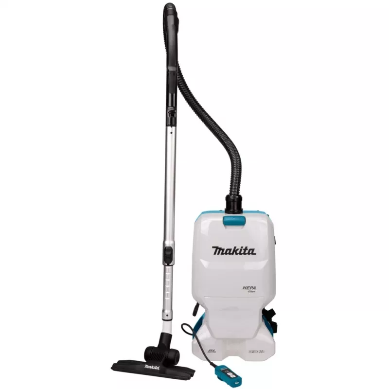 Makita DVC660Z Aspirador 5,5 L Aspirador de depósito En seco 95 W Bolsa