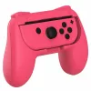 Empuñadura para mando SUBSONIC SA5490-1 rosa/verde para Nintendo Switch