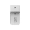 Conmutador UBIQUITI NanoSwitch Gigabit Ethernet PoE, 4x Gigabit RJ-45, 4x puertos PoE, presupuesto 36 W, 24 V DC