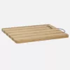 Tabla de cortar Pensofal Academy Chef Wood 33,5x24 cm – tabla de cocina de madera