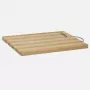 Tabla de cortar Pensofal Academy Chef Wood 33,5x24 cm – tabla de cocina de madera