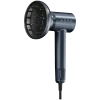 Secador de pelo de alta velocidad, 220V-240V~50-60Hz, 1500W, tecnología de iones, LCD, 6+ modos de circulación, 110.000 rpm, menos de 75 dB