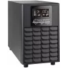 PowerWalker VFI 1000 CG PF1 sistema de alimentación ininterrumpida (SAI) doble conversión (online) 1 kVA 1000 W 4 salidas AC