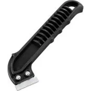 Rascador KWB 030100 herramienta manual para eliminar mortero de juntas y sellador, hoja de metal