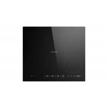 Placa de inducción empotrable Dreame EZ40Pro, negra, 580×510 mm