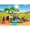 Playmobil Country Horseback Ride - Animal - Country Horseback Ride - 4 años - Multicolor (5685)