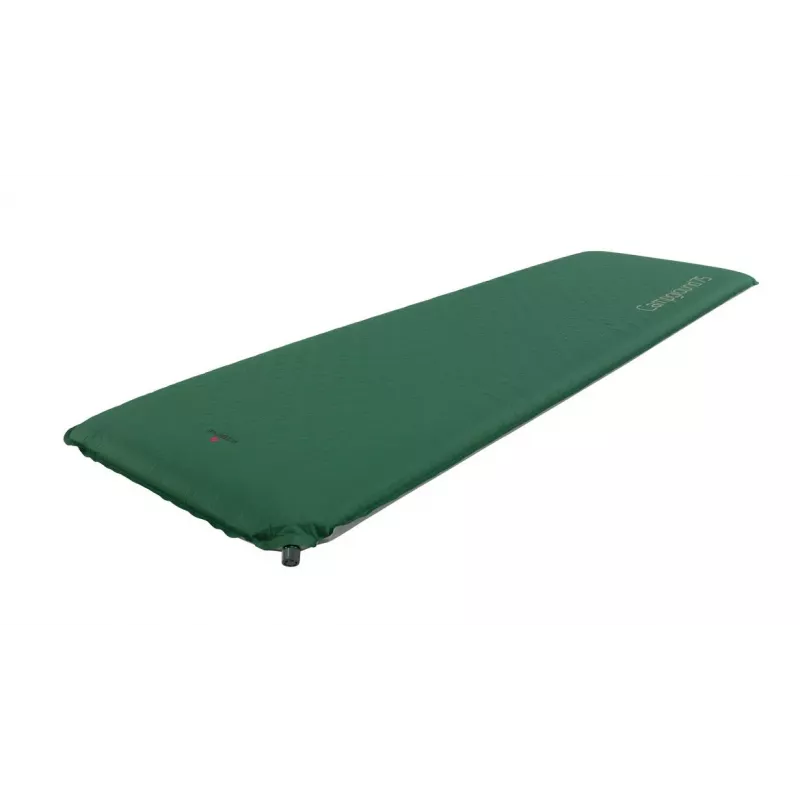 Esterilla de dormir Robens Campground 75 — esterilla de camping autoinflable, 75 mm de grosor, modelo 310135