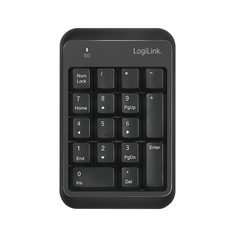 Teclado numérico LogiLink ID0201