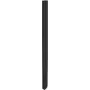 B-TECH columna vertical 1,8 m negro/aluminio (BT8380-180/B V3)
