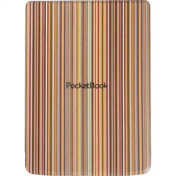Funda para tablet PocketBook H-S-743-CL-WW para dispositivos de 7,8 pulgadas, funda protectora transparente