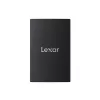 SSD externo Lexar LSL500X002T-RNBNG — 2 TB, USB Type-C, USB 3.2 Gen 2x2, hasta 2000/1800 MB/s, carcasa de aluminio