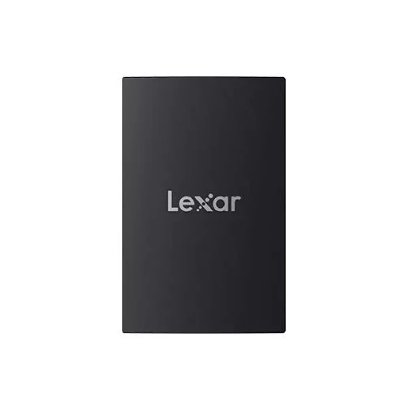 SSD externo Lexar LSL500X002T-RNBNG — 2 TB, USB Type-C, USB 3.2 Gen 2x2, hasta 2000/1800 MB/s, carcasa de aluminio