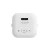 Cargador de viaje USB-C portátil FIXED FIXC20M-C-WH 20W diseño compacto