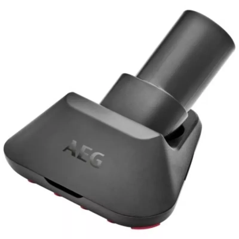 Set de limpieza para coche AEG AKIT09C Negro 4 uds. 1 adaptador