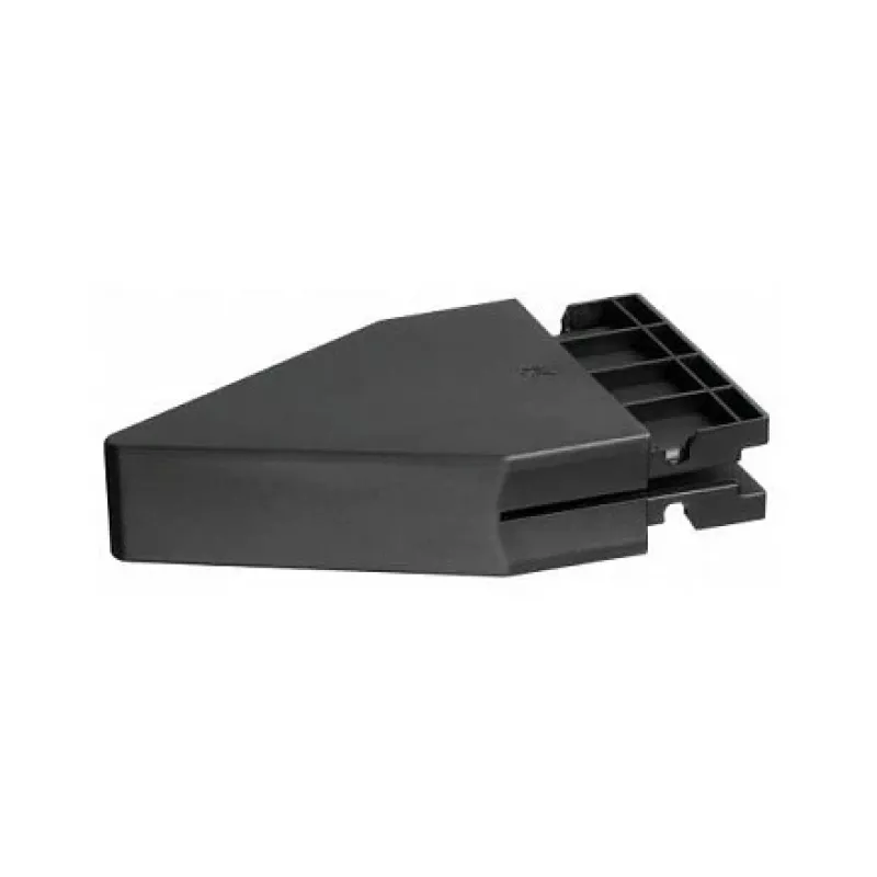 WMF 0686106040 rallador plano negro, acero